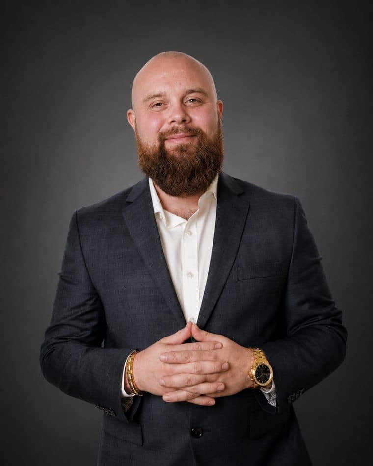 Ray Piercy, co-founder of Dental Executive Coaching